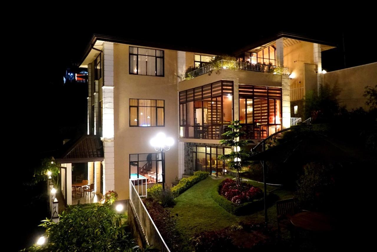 Glory Bush Boutique Villa Nuwara Eliya Exterior photo