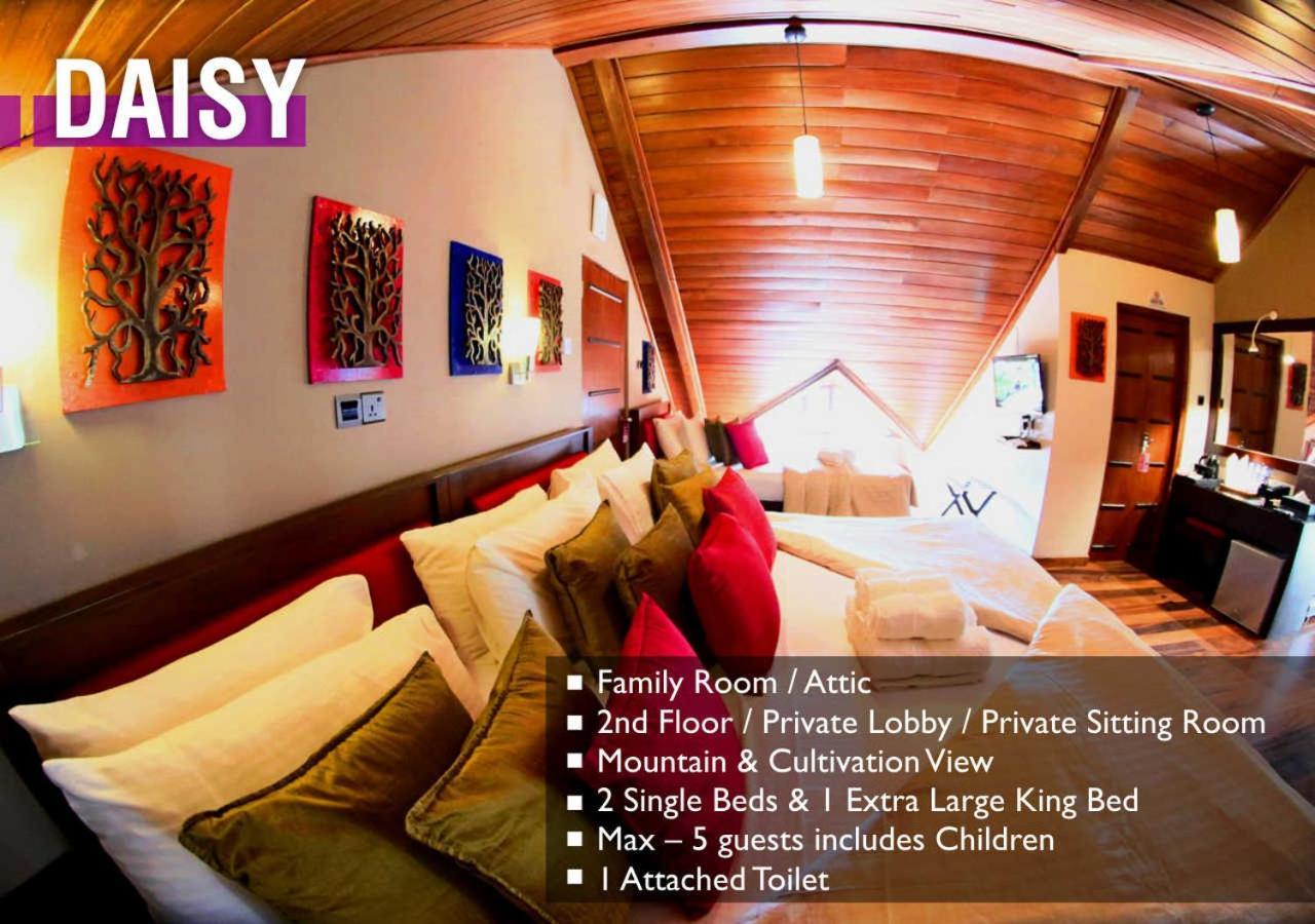 Glory Bush Boutique Villa Nuwara Eliya Exterior photo