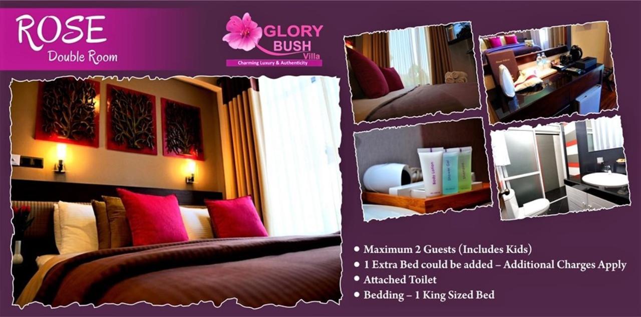 Glory Bush Boutique Villa Nuwara Eliya Exterior photo