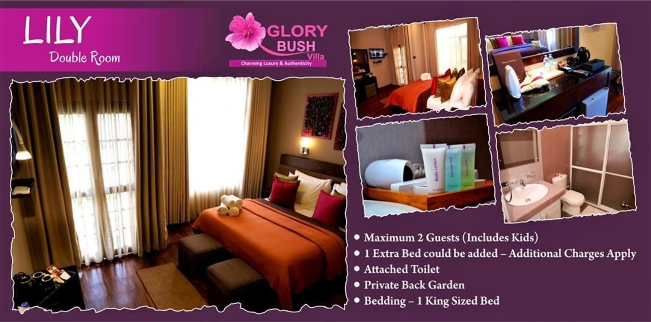 Glory Bush Boutique Villa Nuwara Eliya Exterior photo